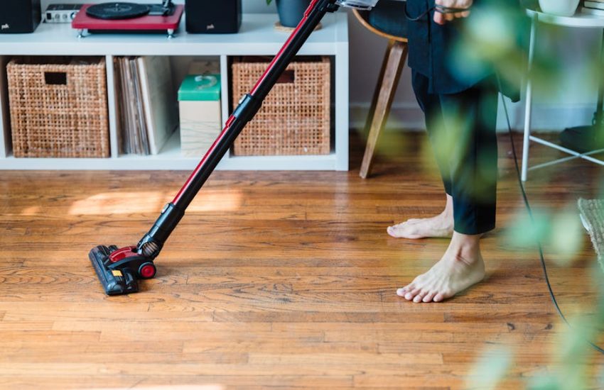 Why I spent 0 on a vacuum that I actually kind of hate