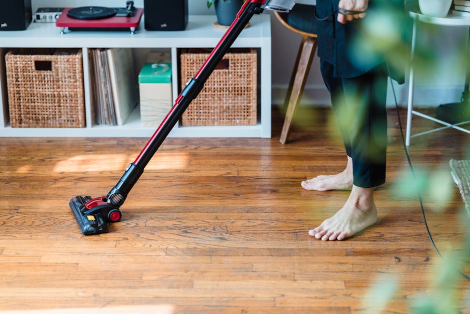 Why I spent 0 on a vacuum that I actually kind of hate