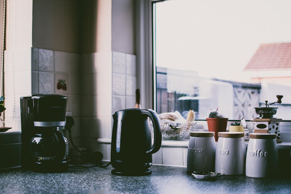 Contractors home appliances