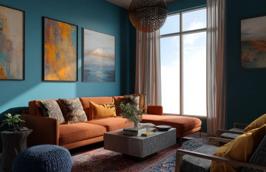 Travel-Inspired Interior Design Tips For Slow Living