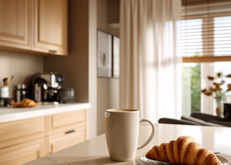 Cafe Core: How To Integrate This Cozy And Inviting Design Trend Into Your Home