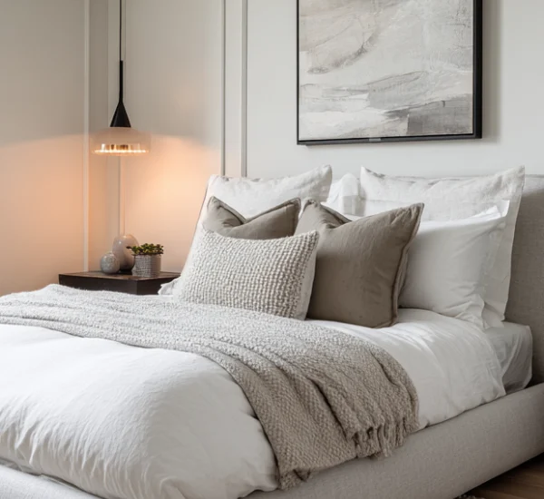 Creating a Calm Bedroom Decor With Smart Storage Strategies