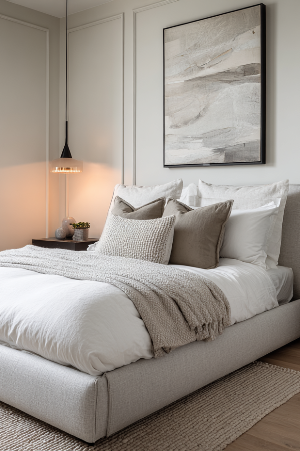 Creating a Calm Bedroom Decor With Smart Storage Strategies