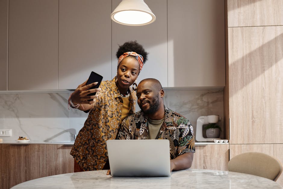 Users home appliances