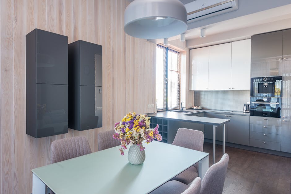 Setup home appliances