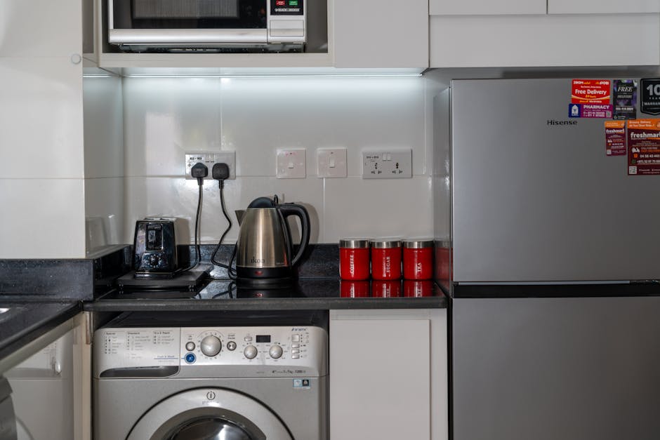 Home home appliances