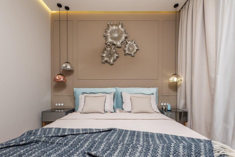 Build Ergonomic Bedroom