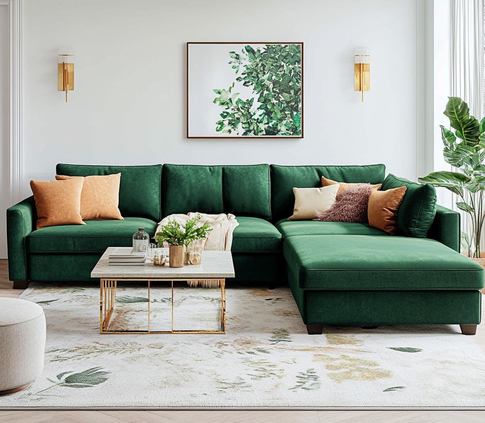What Are the Key Elements of a Stylish and Modern Home Interior?