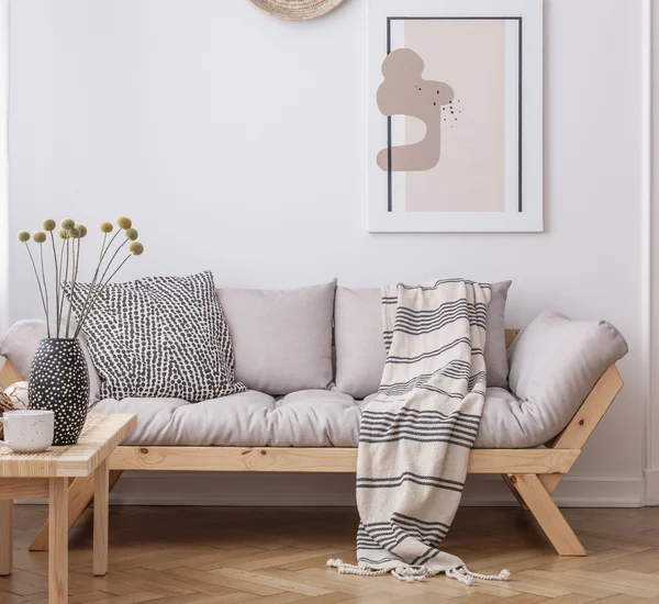 How To Create A Calm, Sustainable Home Using Wooden Décor