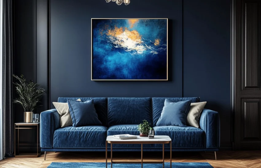 How To Choose A Chandelier That Transforms Your Living Room