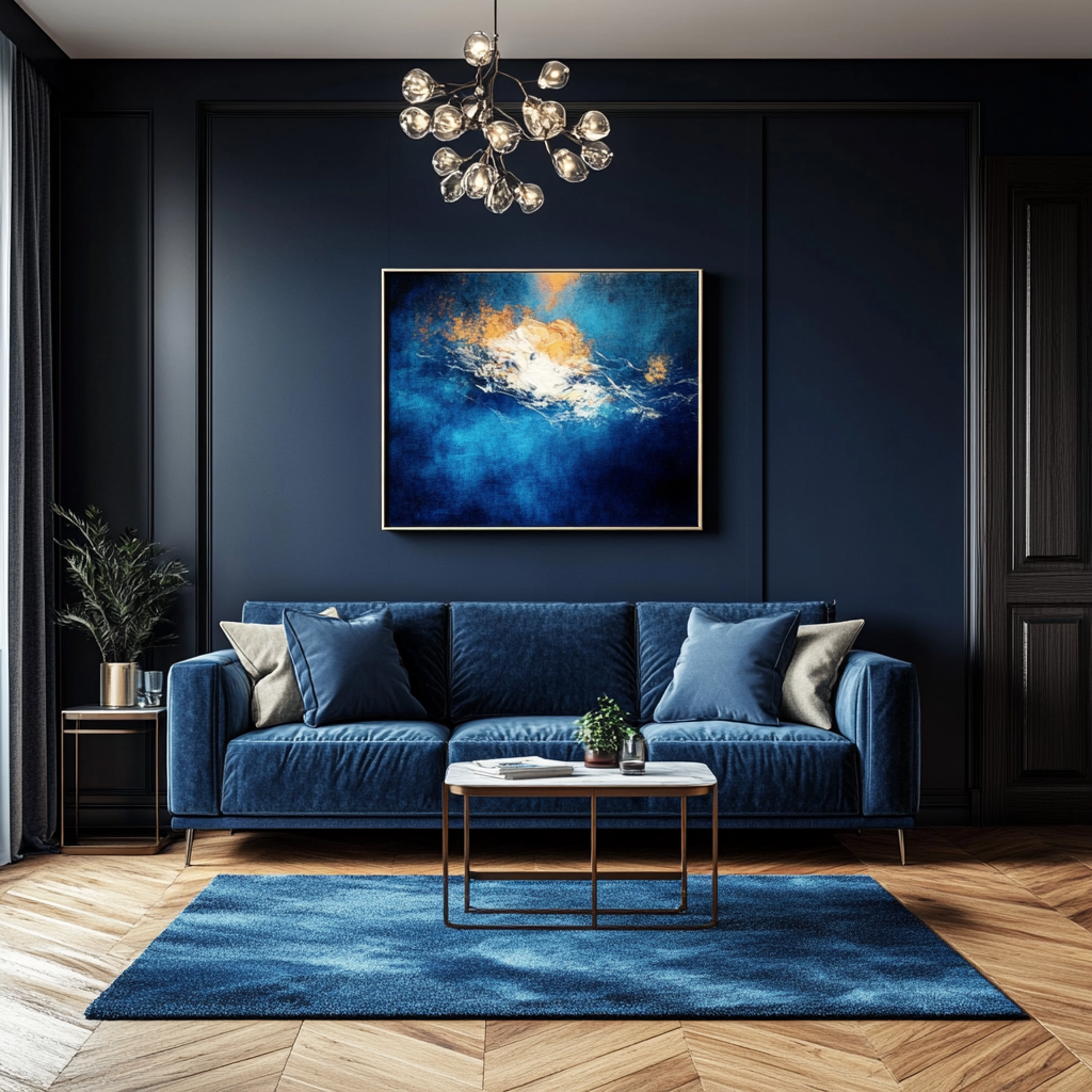 How To Choose A Chandelier That Transforms Your Living Room