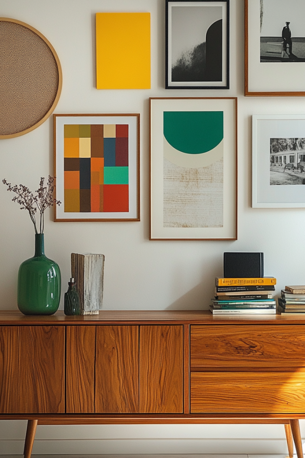 How To Style Your Home With Vintage And Mid Century Furniture: A Practical Guide
