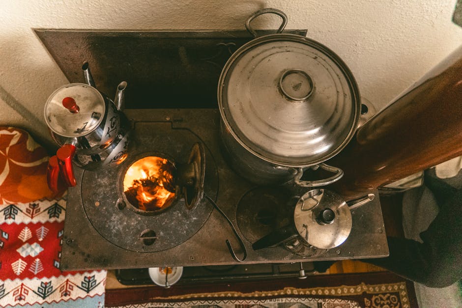 Vented home appliances